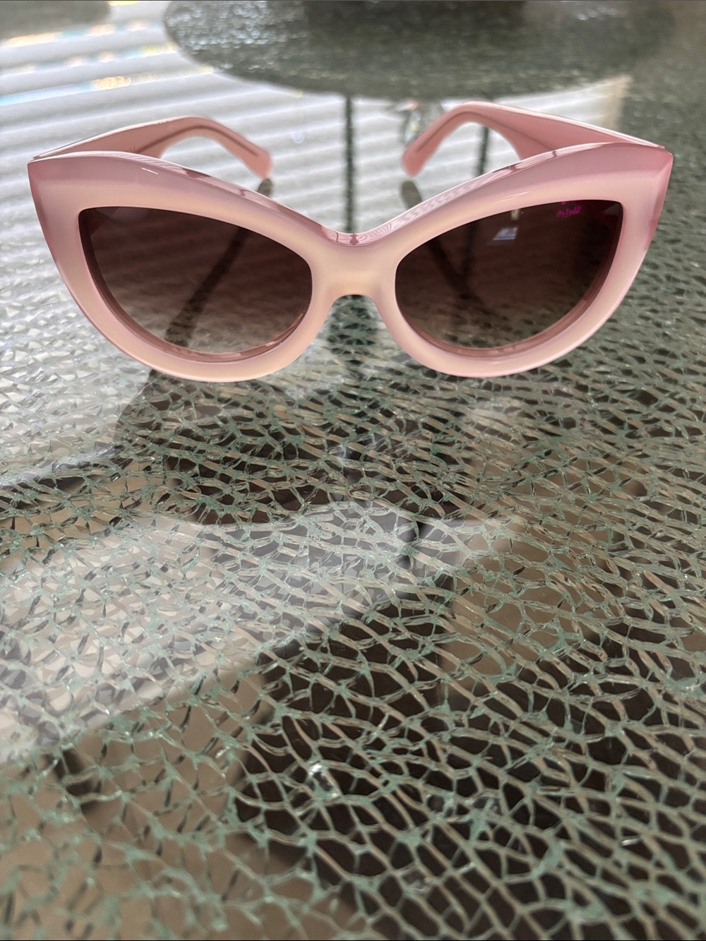 Wildfox Kitten 56mm Sunglasses - never worn